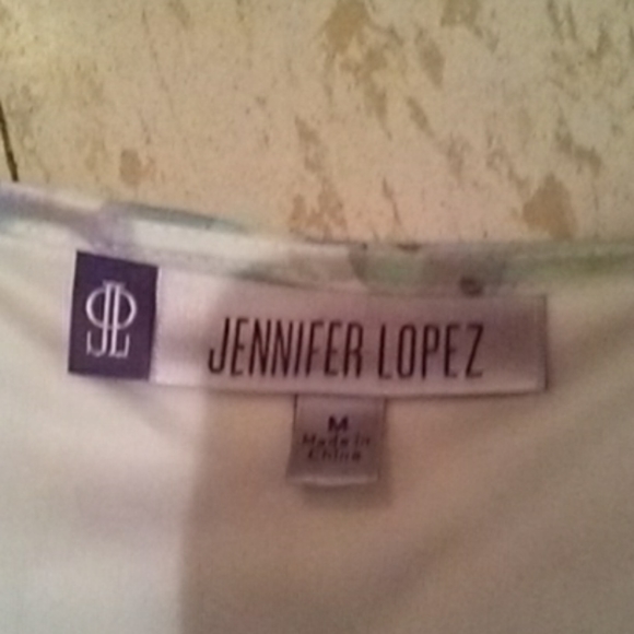 Jennifer Lopez top size mwd - Picture 4 of 4